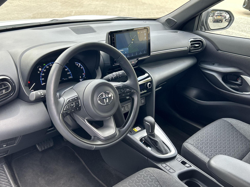 Foto van Toyota Yaris Cross