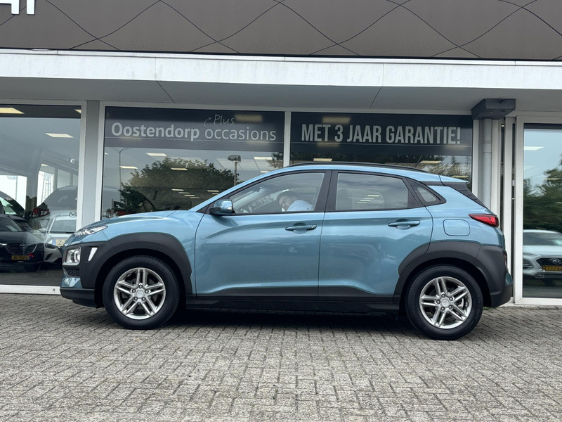 Foto van Hyundai KONA