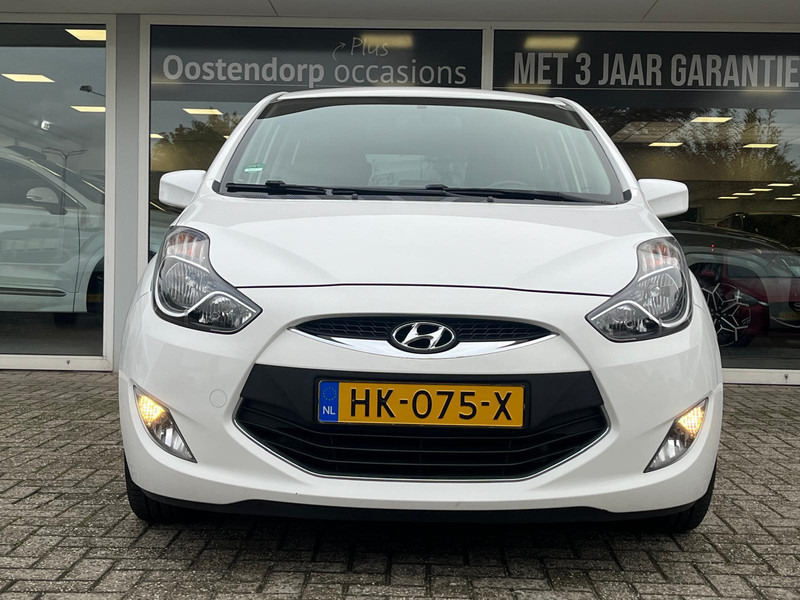 Foto van Hyundai ix20