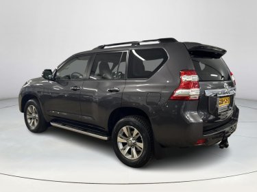 Foto van Toyota Land Cruiser