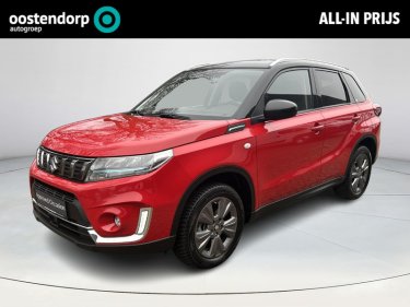 Foto van Suzuki Vitara