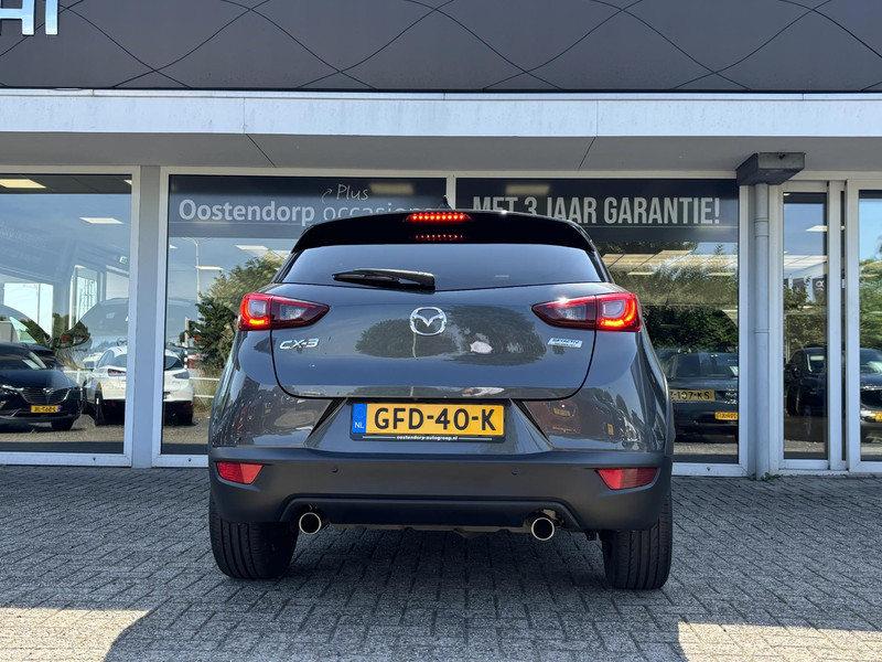 Foto van Mazda CX-3