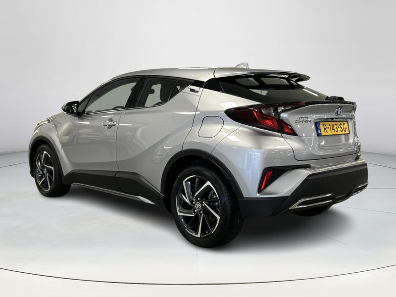 Foto van Toyota C-HR