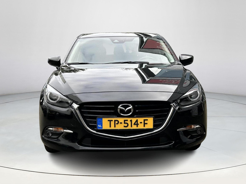 Foto van Mazda 3