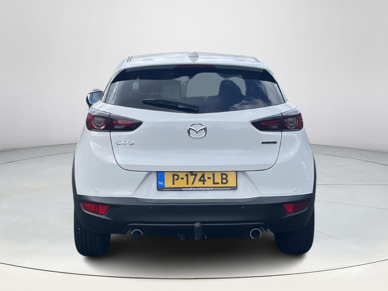 Foto van Mazda CX-3