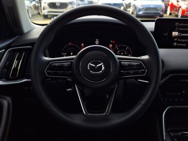 Foto van Mazda CX-60