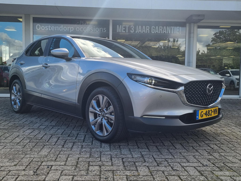 Foto van Mazda CX-30