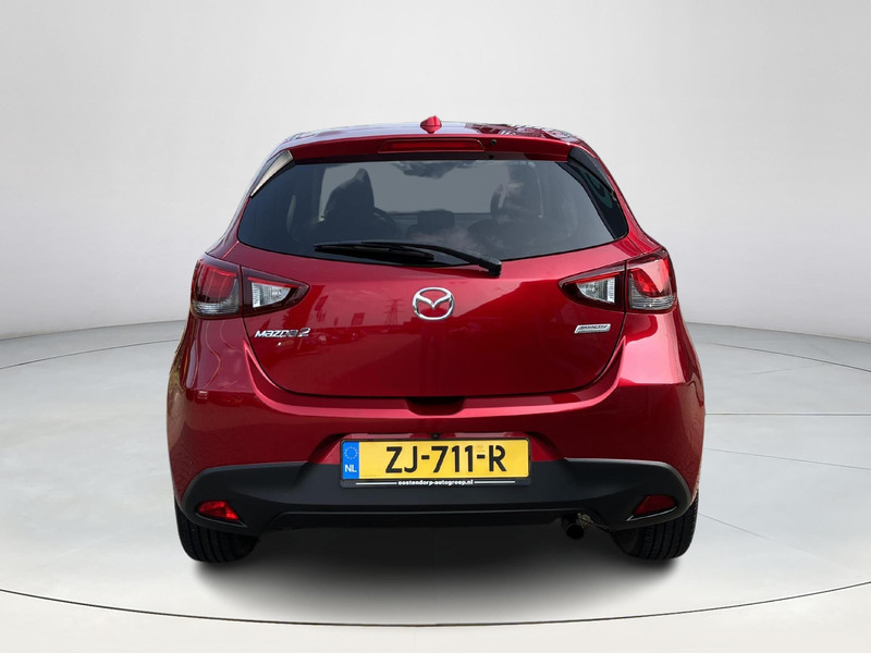 Foto van Mazda 2