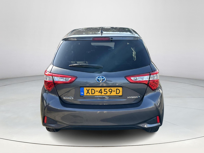 Foto van Toyota Yaris