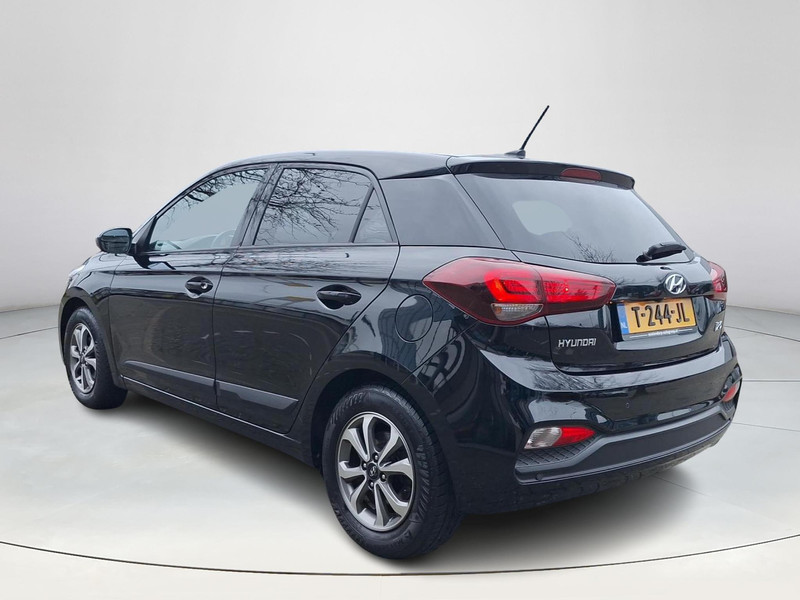 Foto van Hyundai i20