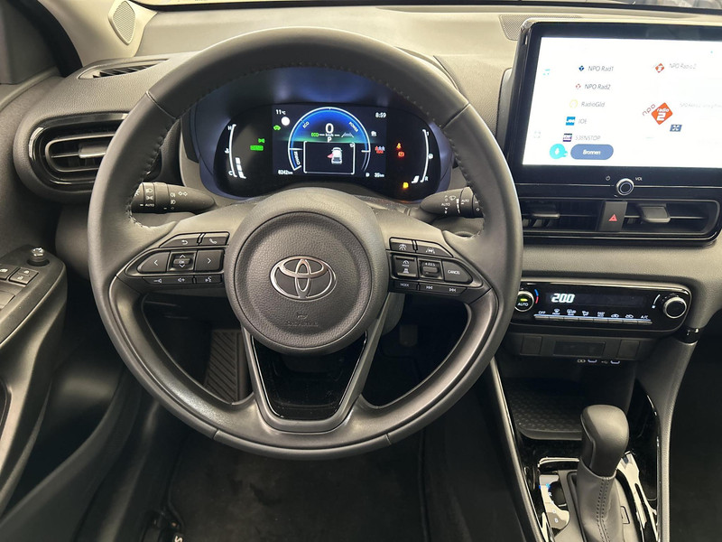 Foto van Toyota Yaris