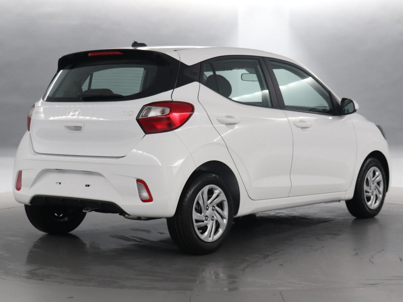 Foto van Hyundai i10