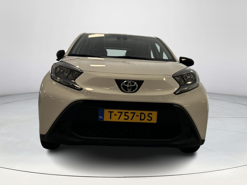 Foto van Toyota Aygo X