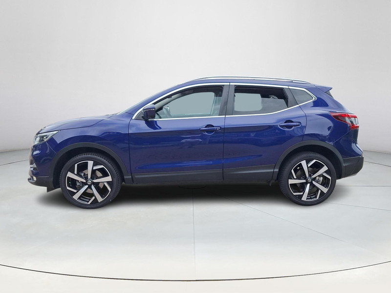 Foto van Nissan QASHQAI