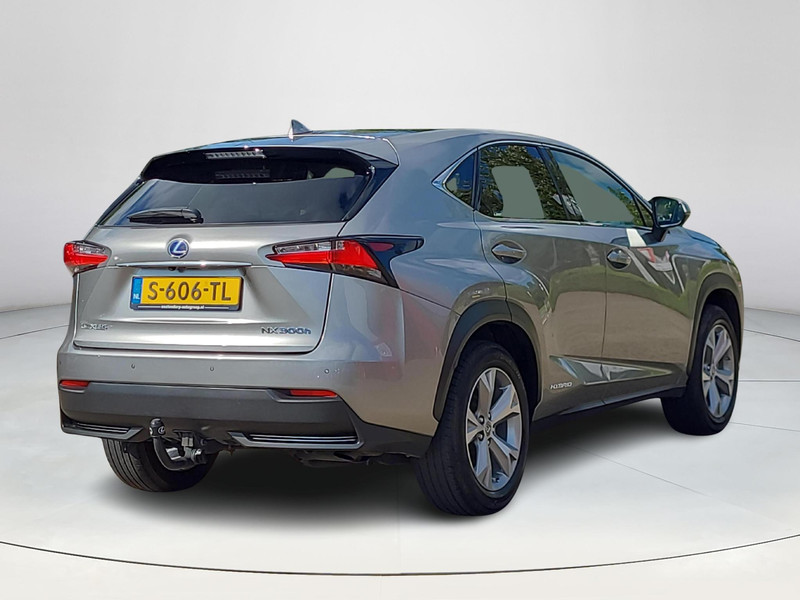 Foto van Lexus NX