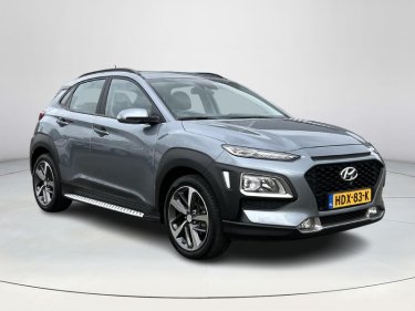 Foto van Hyundai KONA