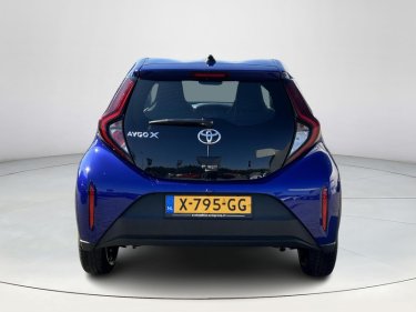 Foto van Toyota Aygo X