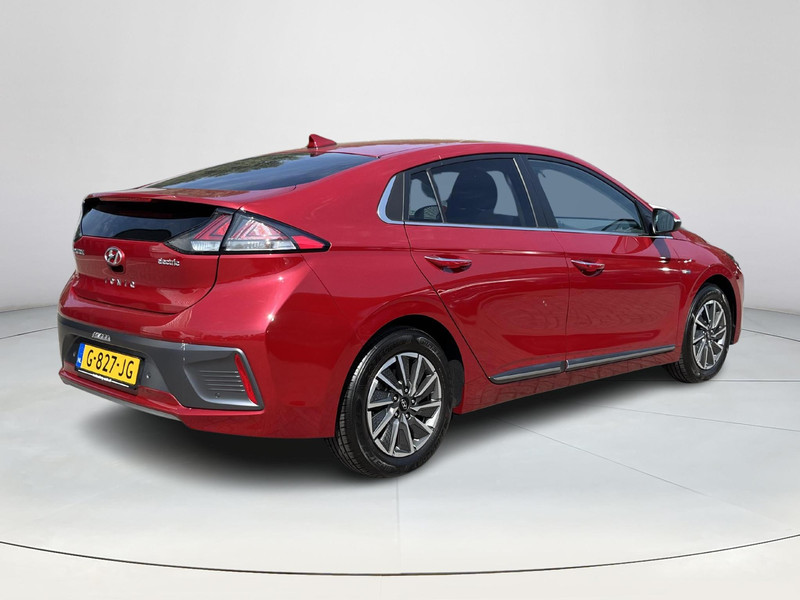 Foto van Hyundai IONIQ