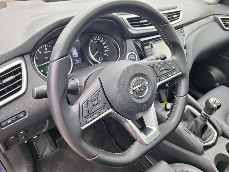 Foto van Nissan QASHQAI