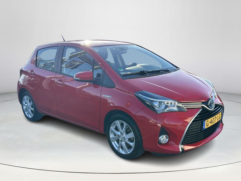 Foto van Toyota Yaris