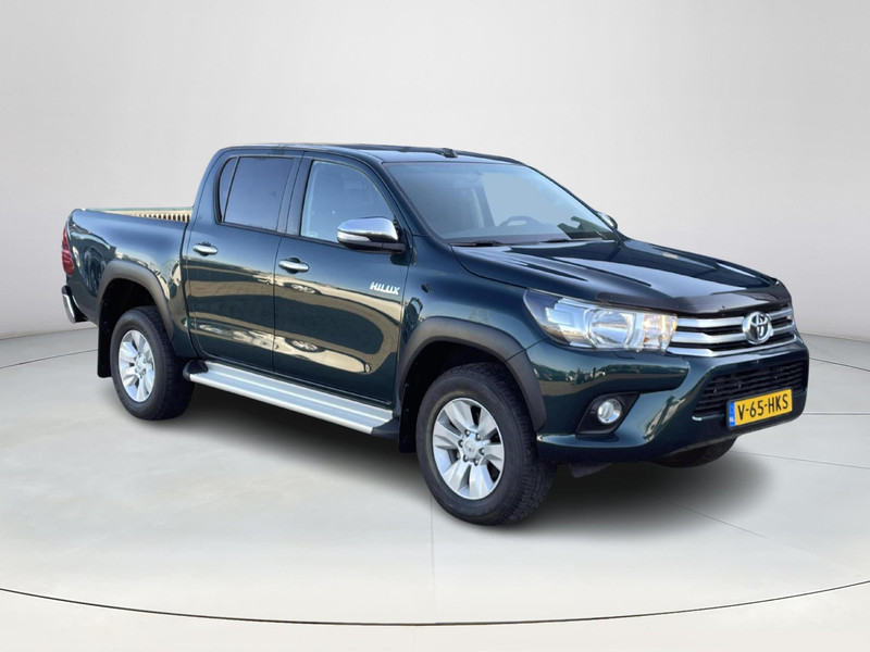 Foto van Toyota Hilux