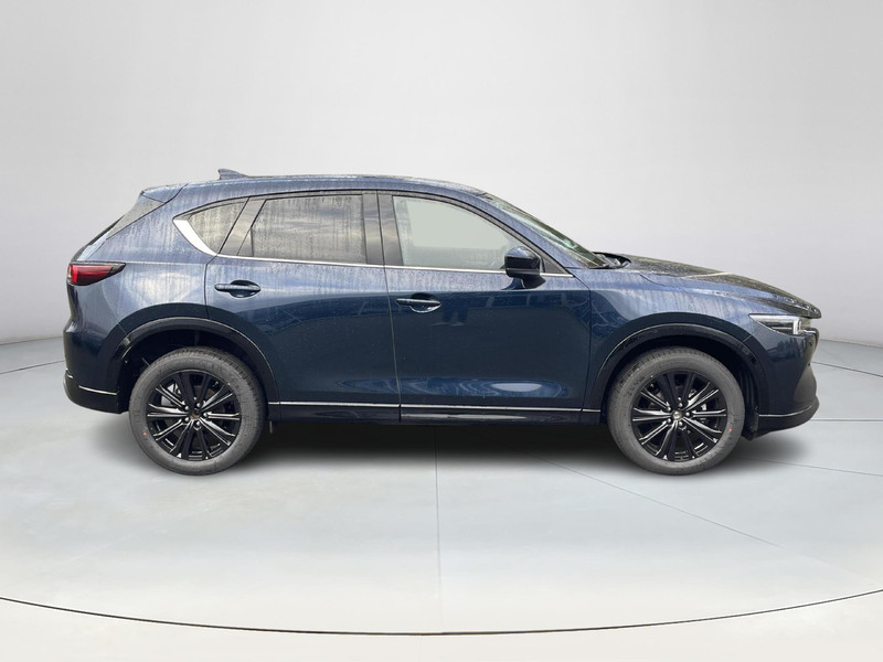 Foto van Mazda CX-5