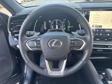 Foto van Lexus RX