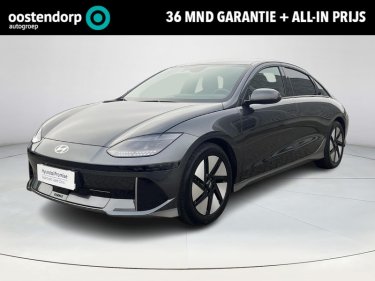 Foto van Hyundai IONIQ 6