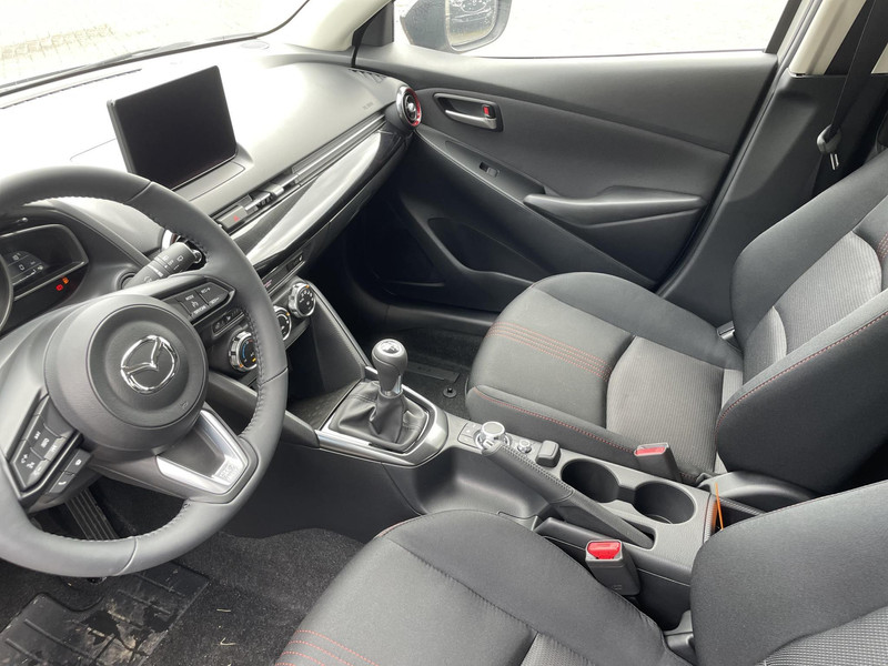 Foto van Mazda 2