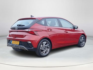 Foto van Hyundai i20