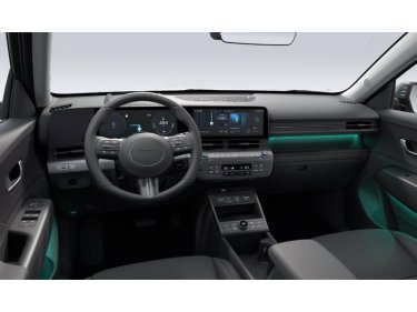 Foto van Hyundai KONA Electric