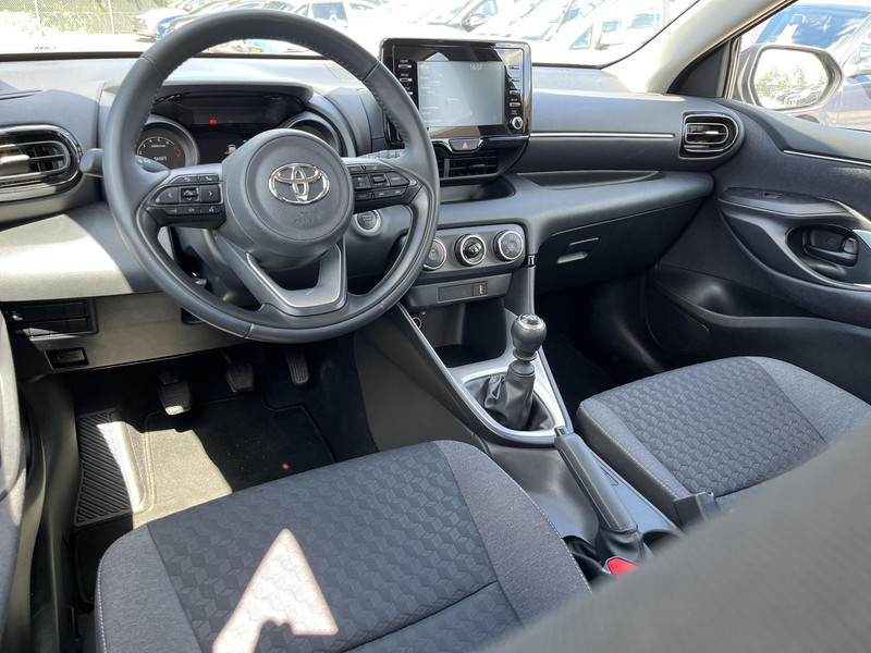 Foto van Toyota Yaris