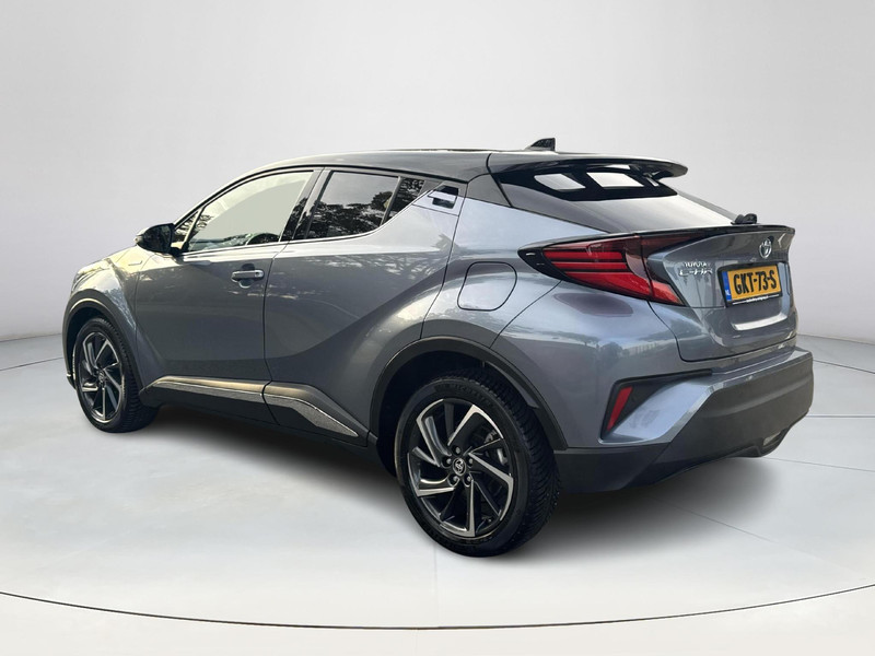 Foto van Toyota C-HR