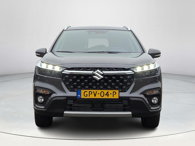 Foto van Suzuki S-Cross