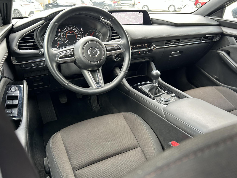 Foto van Mazda 3