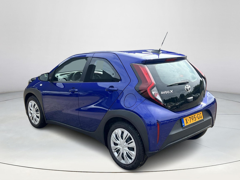 Foto van Toyota Aygo X