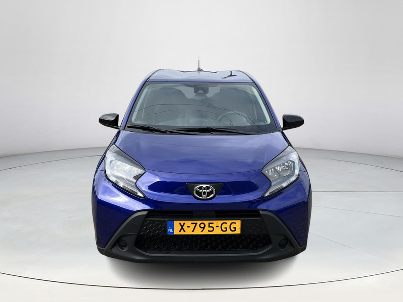 Foto van Toyota Aygo X