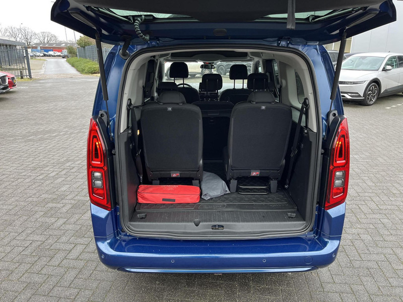 Foto van Toyota PROACE CITY Verso