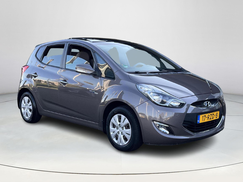 Foto van Hyundai ix20