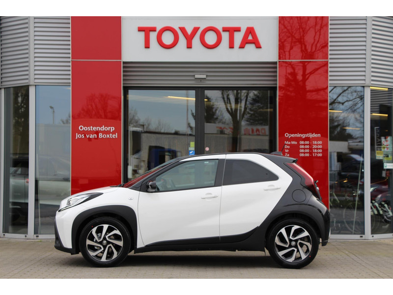 Foto van Toyota Aygo X