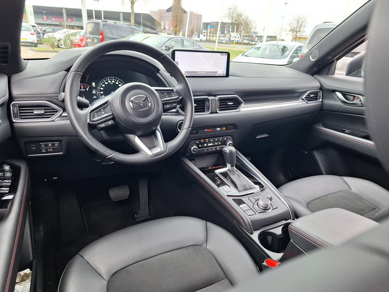 Foto van Mazda CX-5