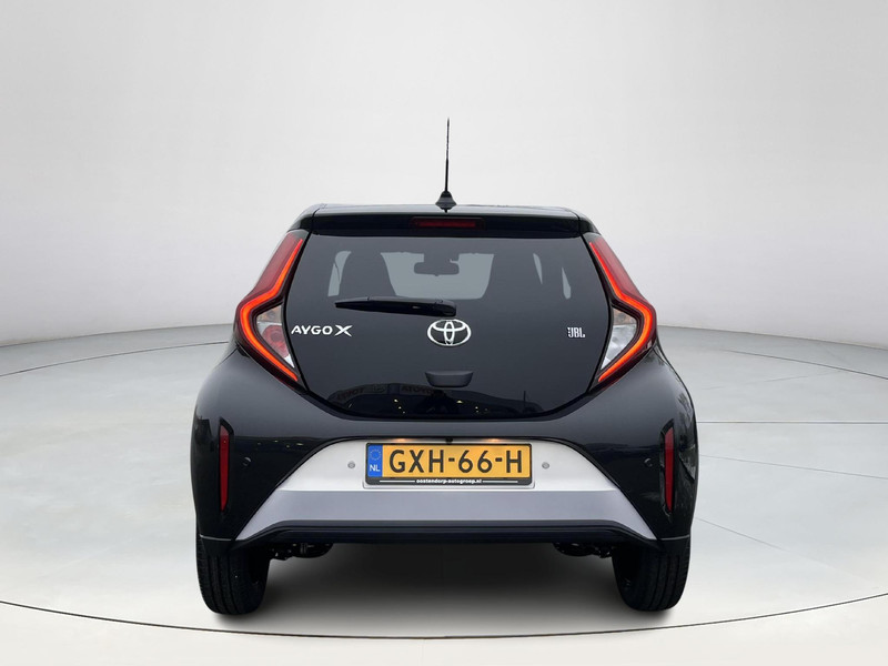 Foto van Toyota Aygo X