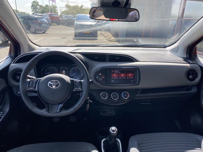 Foto van Toyota Yaris