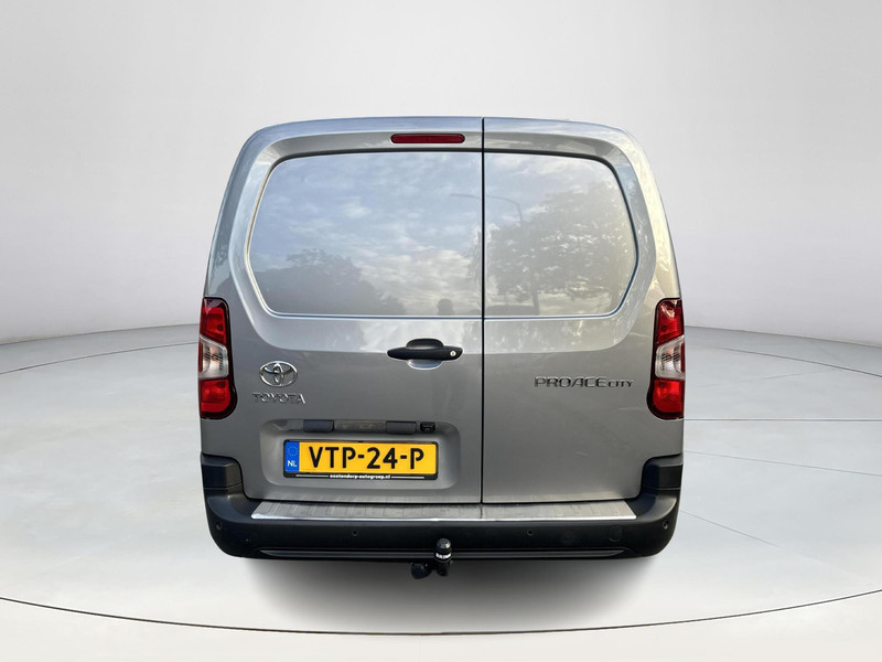 Foto van Toyota PROACE CITY