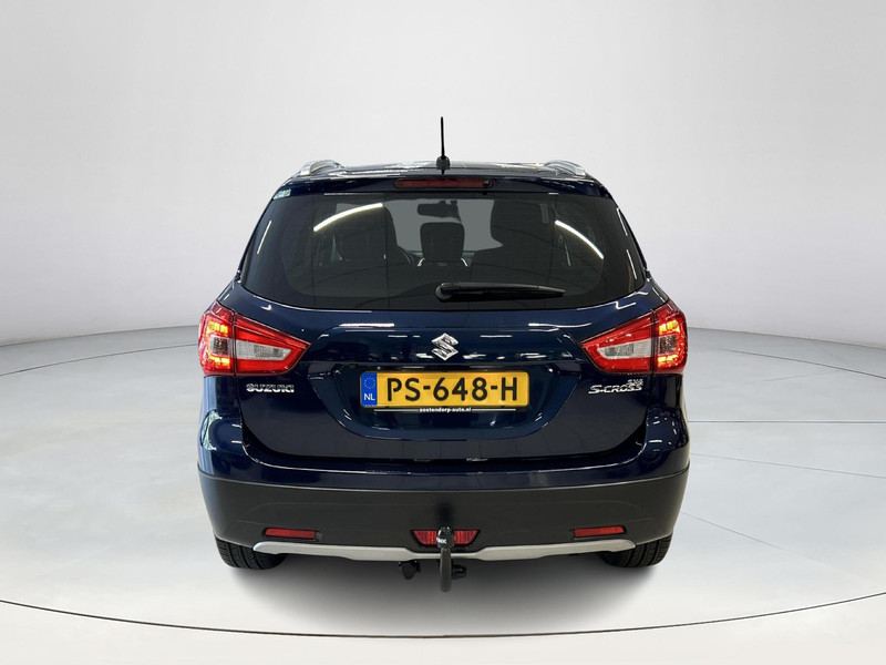 Foto van Suzuki S-Cross