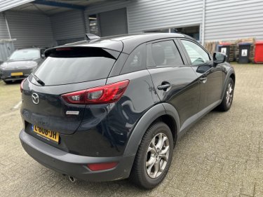 Foto van Mazda CX-3