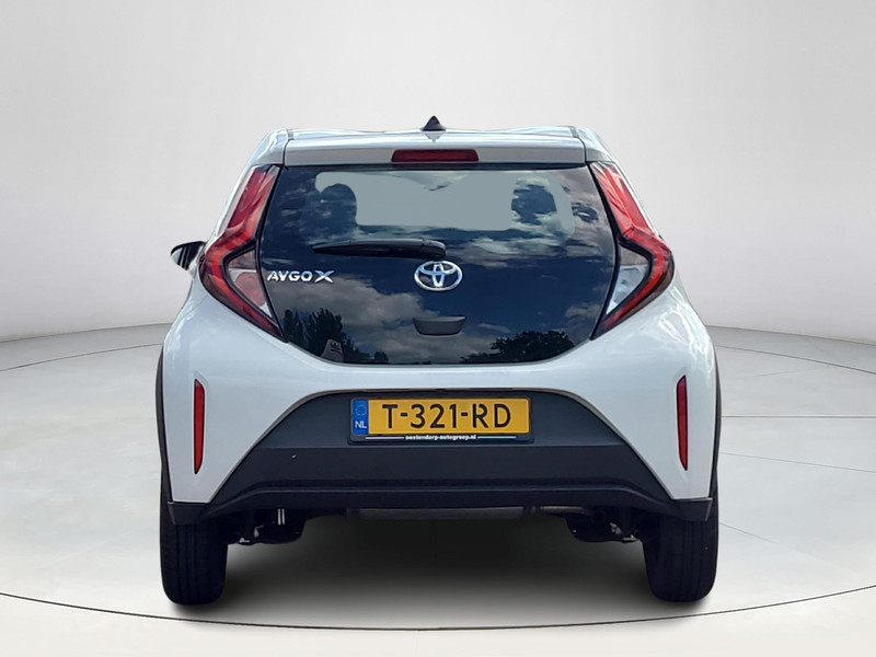 Foto van Toyota Aygo X