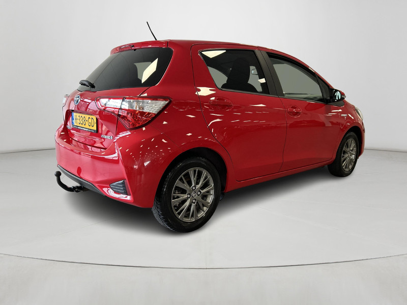 Foto van Toyota Yaris