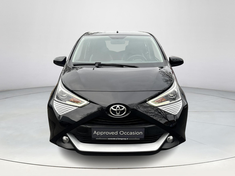 Foto van Toyota Aygo