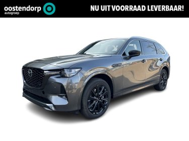 Foto van Mazda CX-80